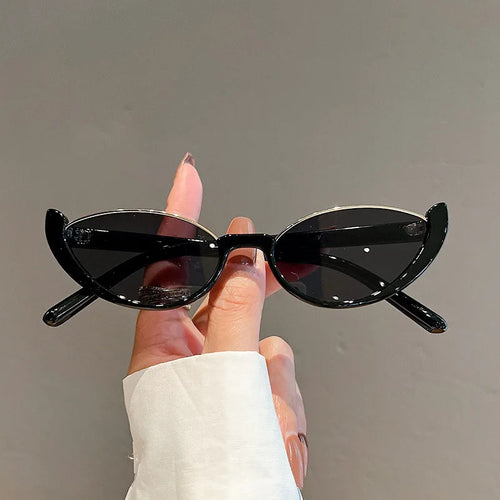 Cute Cat Eye Sunglasses-Sexikinis Swim