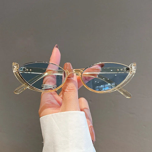 Cute Cat Eye Sunglasses-Sexikinis Swim