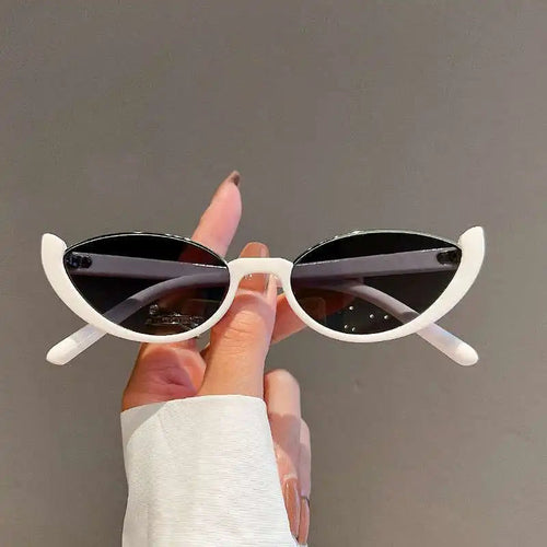 Cute Cat Eye Sunglasses-Sexikinis Swim