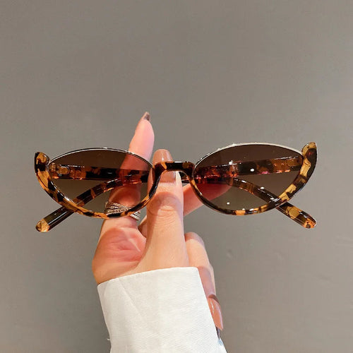 Cute Cat Eye Sunglasses-Sexikinis Swim