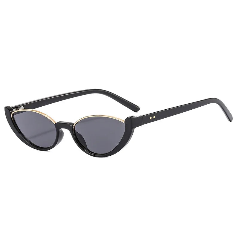 Cute Cat Eye Sunglasses-Sexikinis Swim