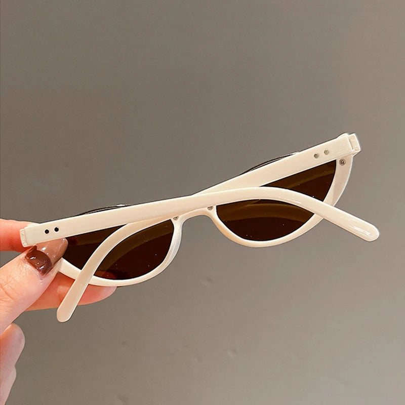 Cute Cat Eye Sunglasses-Sexikinis Swim