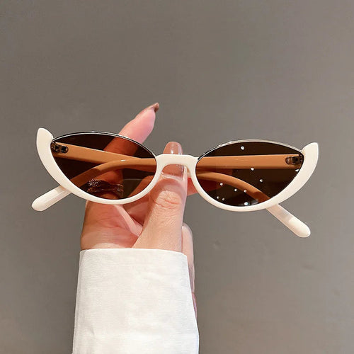 Cute Cat Eye Sunglasses-Sexikinis Swim