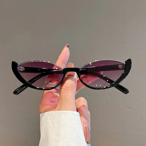 Cute Cat Eye Sunglasses-Sexikinis Swim
